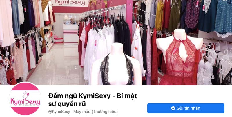 Kymi Sexy